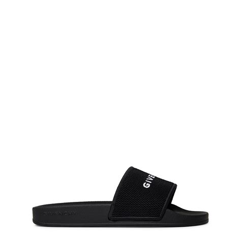 givenchy slides flannels